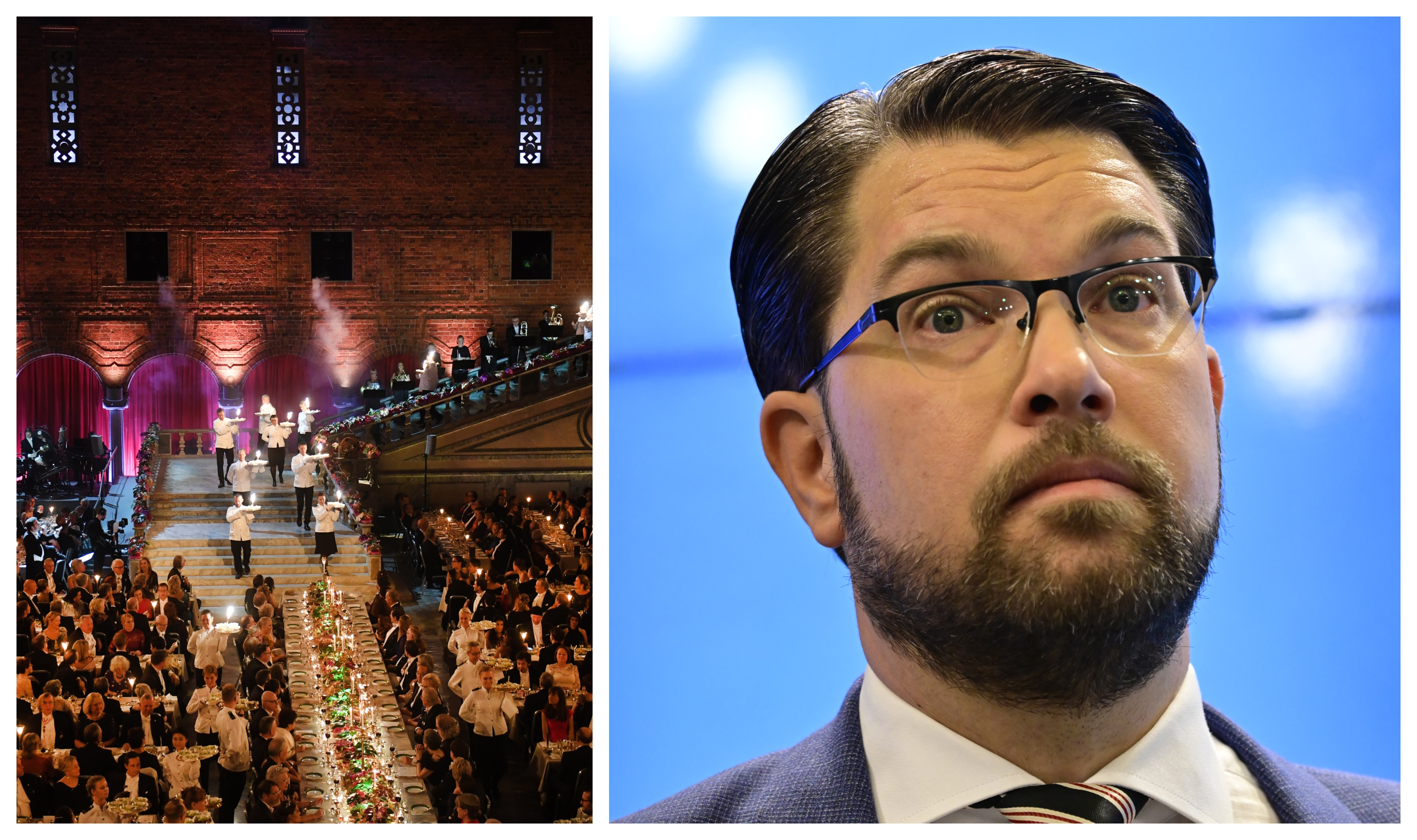 Jimmie Åkesson, TT, Sverige, Sverigedemokraterna, Politik